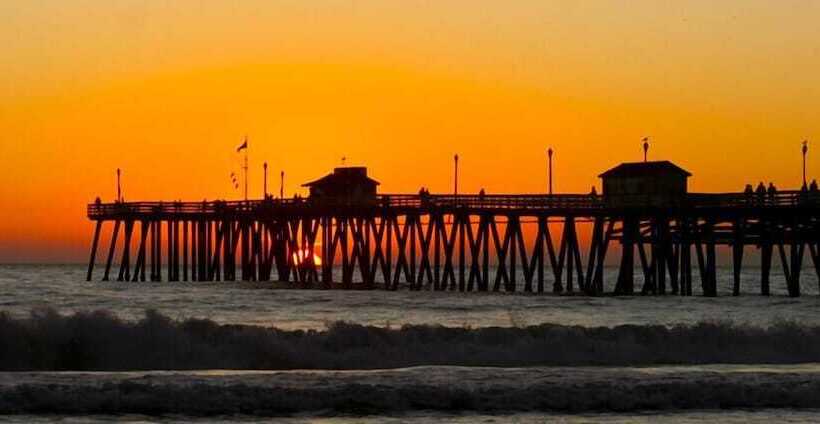 فندق على الطريق Economy Inn Barstow