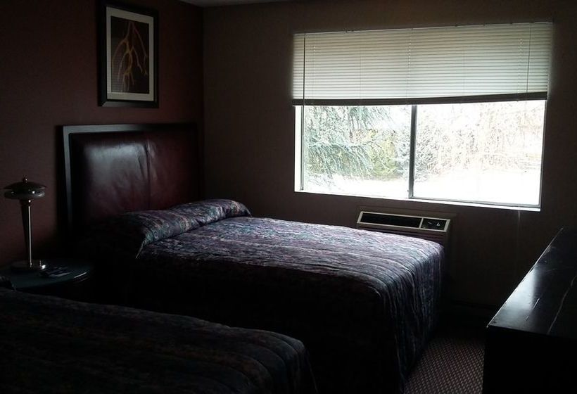 모텔 Loyalty Inn Pasco