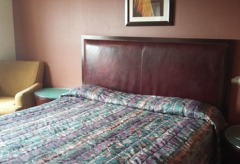 모텔 Loyalty Inn Pasco