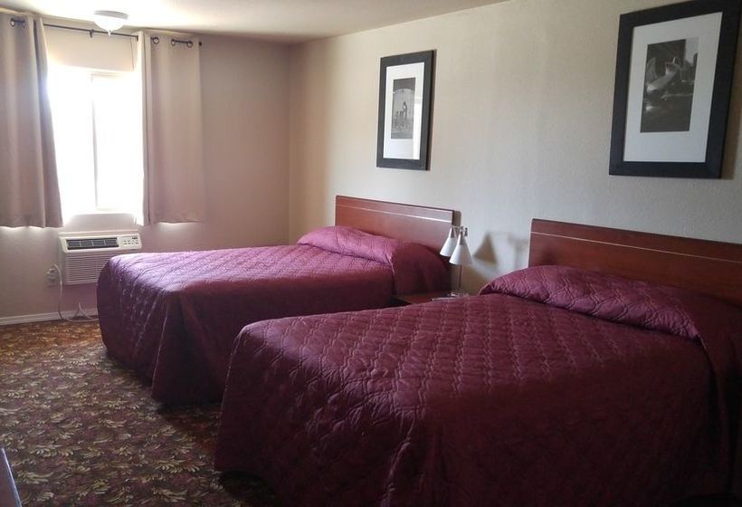 모텔 Loyalty Inn Pasco