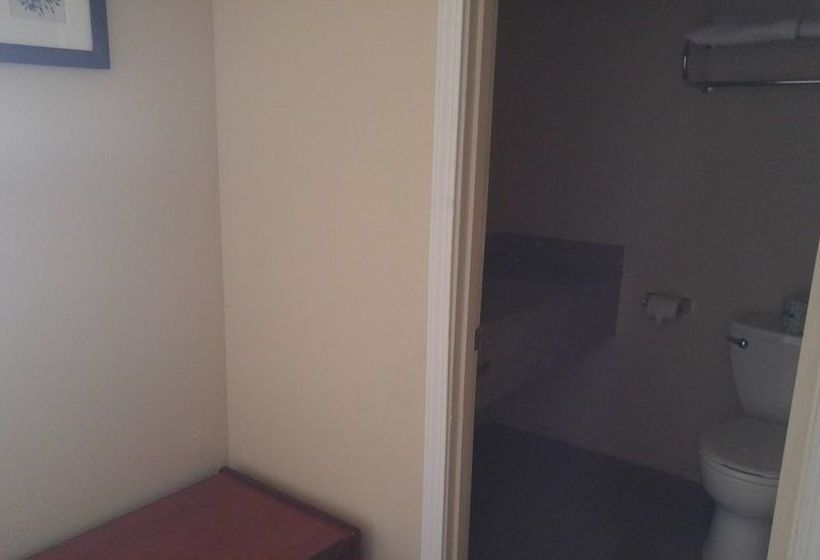 모텔 Loyalty Inn Pasco