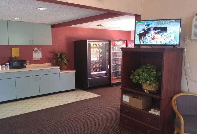 모텔 Loyalty Inn Pasco