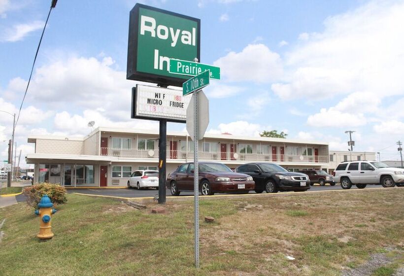 汽车旅馆  Royal Inn