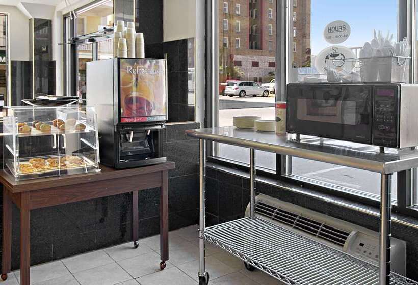 汽车旅馆 Super 8 By Wyndham Atlantic City