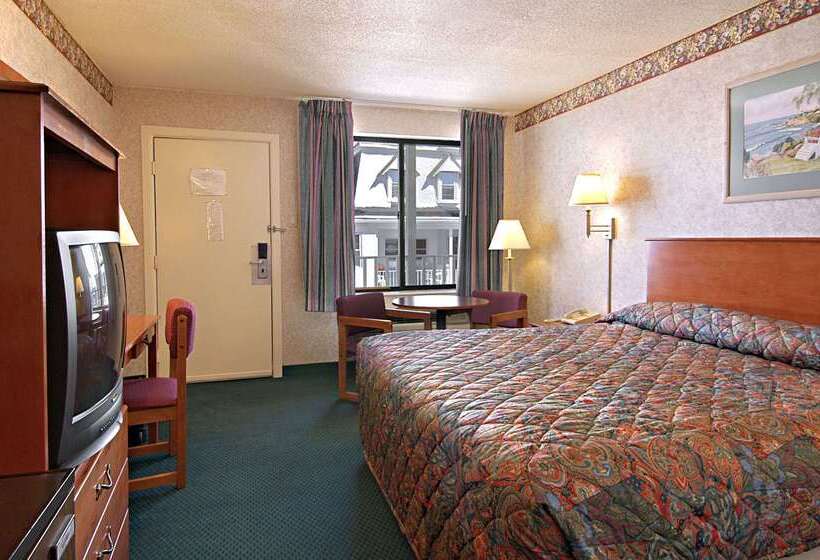 汽车旅馆 Super 8 By Wyndham Atlantic City