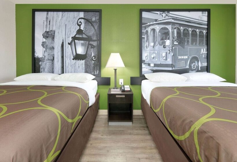 모텔 Super 8 By Wyndham Palestine Tx