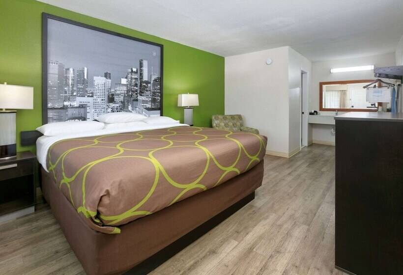 모텔 Super 8 By Wyndham Palestine Tx