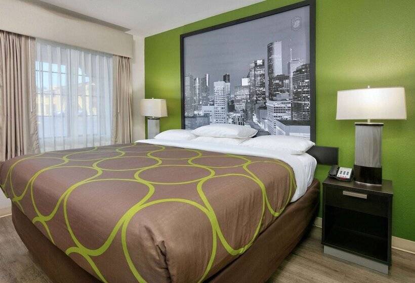 모텔 Super 8 By Wyndham Palestine Tx