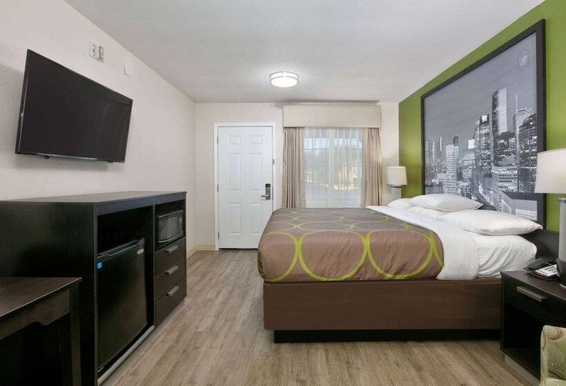 汽车旅馆 Super 8 By Wyndham Palestine Tx