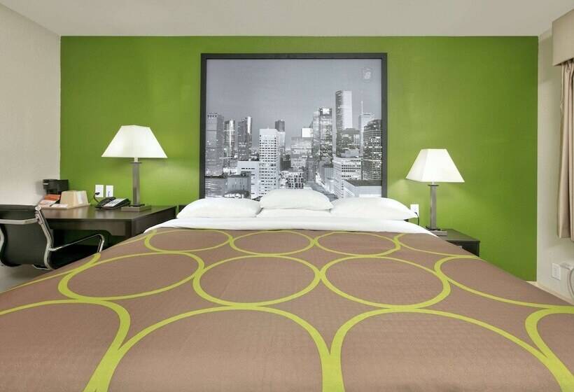 汽车旅馆 Super 8 By Wyndham Palestine Tx