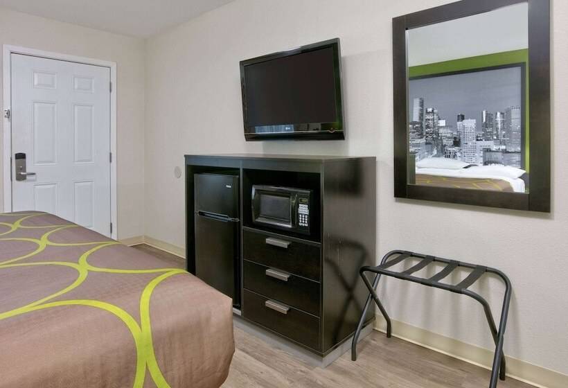 汽车旅馆 Super 8 By Wyndham Palestine Tx