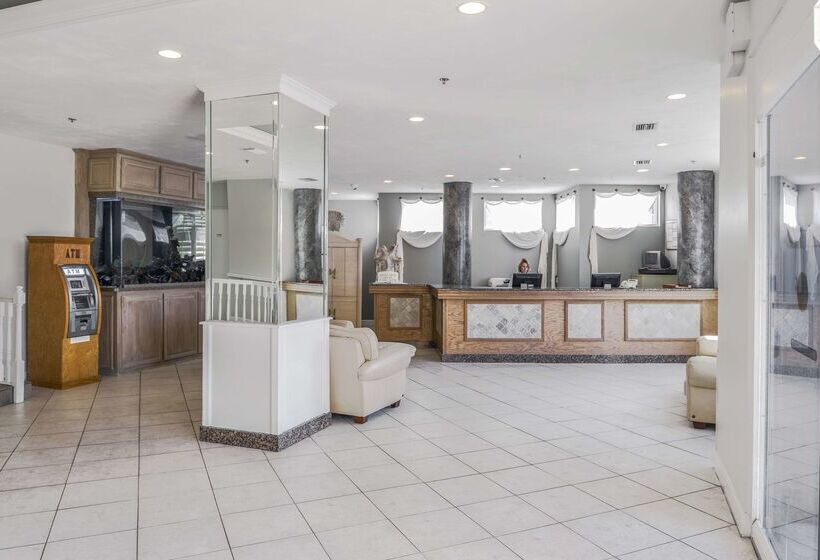 فندق على الطريق Hilton Vacation Club The Cove On Ormond Beach