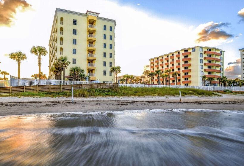 فندق على الطريق Hilton Vacation Club The Cove On Ormond Beach