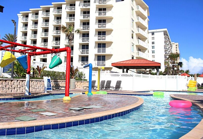 فندق على الطريق Hilton Vacation Club The Cove On Ormond Beach