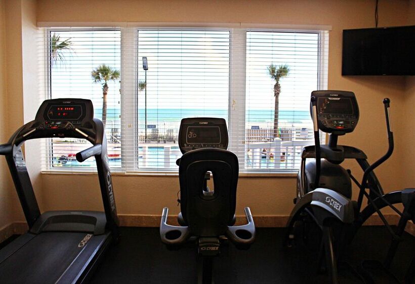 فندق على الطريق Hilton Vacation Club The Cove On Ormond Beach
