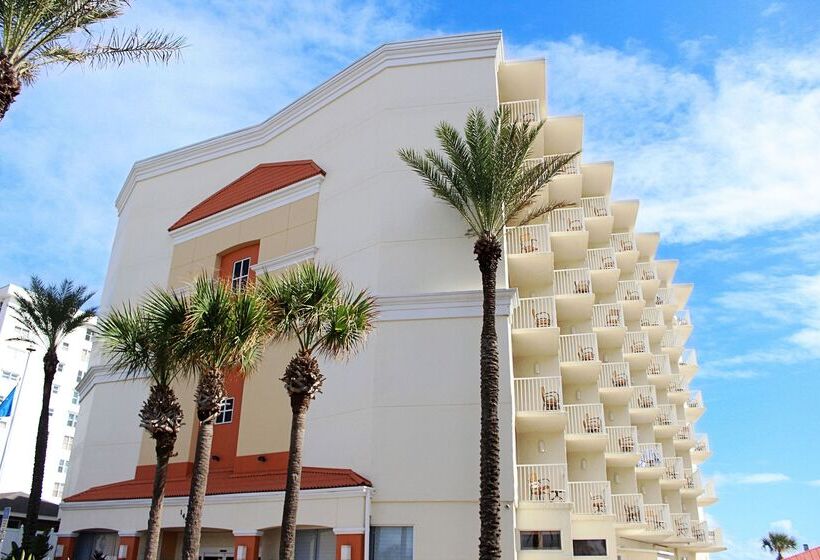 فندق على الطريق Hilton Vacation Club The Cove On Ormond Beach
