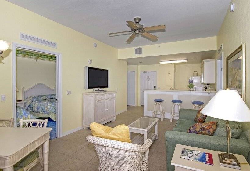 فندق على الطريق Hilton Vacation Club The Cove On Ormond Beach