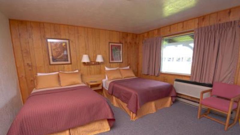 Motel Virginian Lodge