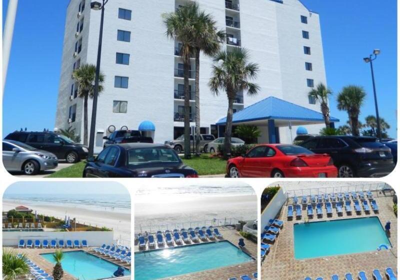 فندق على الطريق Tropical Winds Resort