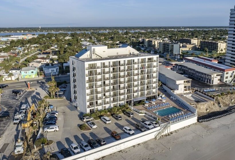 فندق على الطريق Tropical Winds Resort