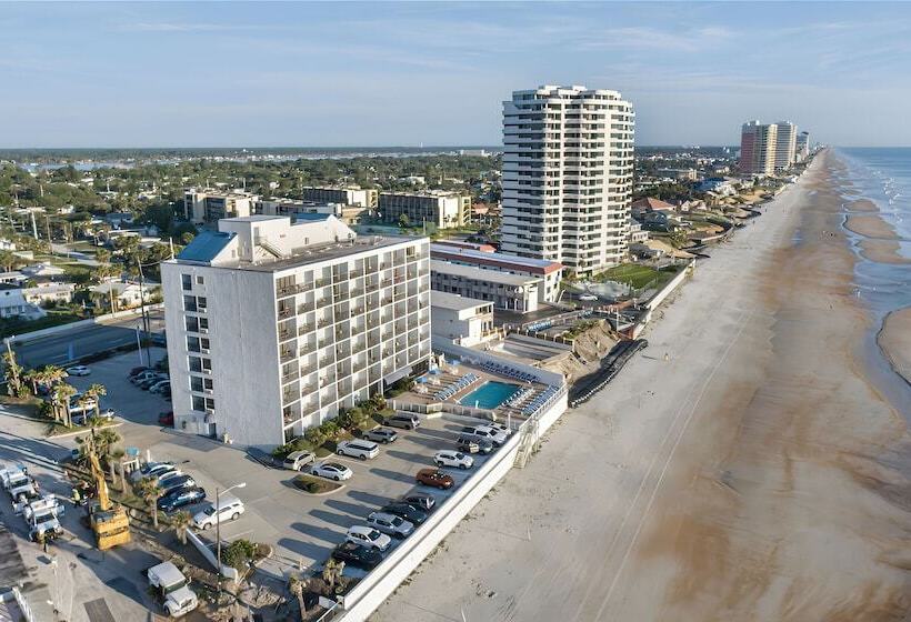 فندق على الطريق Tropical Winds Resort