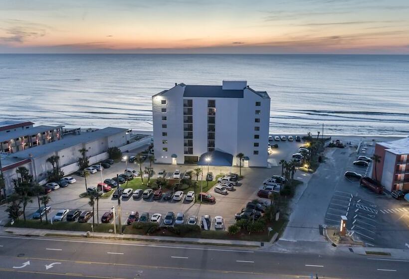 فندق على الطريق Tropical Winds Resort