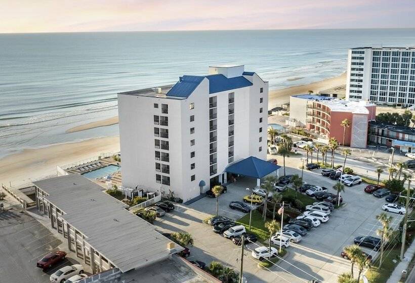 Мотель Tropical Winds Resort