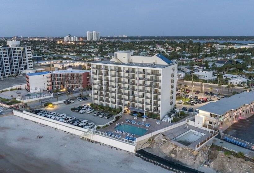 فندق على الطريق Tropical Winds Resort