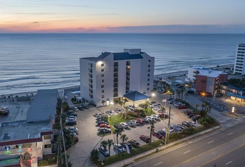 فندق على الطريق Tropical Winds Resort