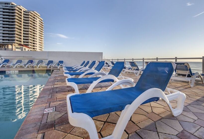 فندق على الطريق Tropical Winds Resort