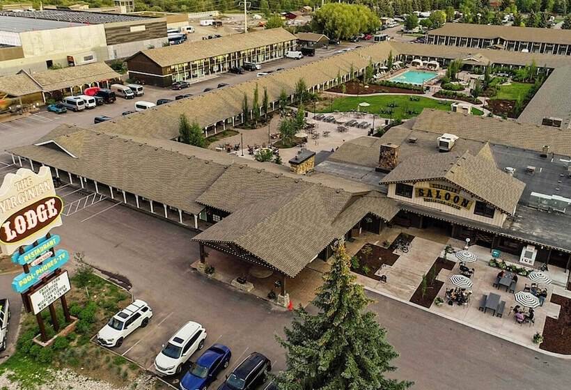 فندق على الطريق The Virginian Lodge