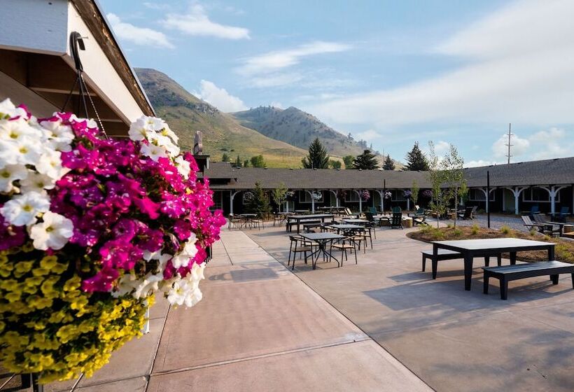 فندق على الطريق The Virginian Lodge