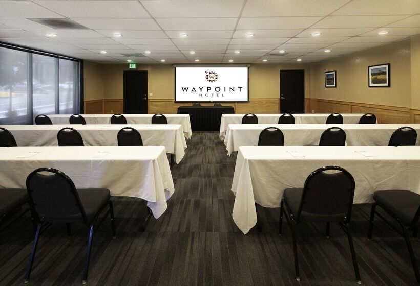 モーテル Waypoint