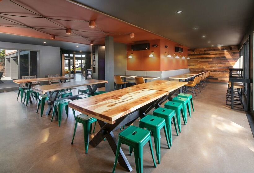 モーテル Waypoint