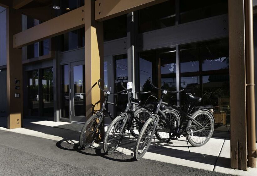 モーテル Waypoint