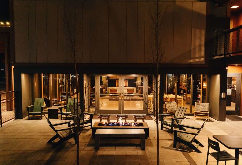 モーテル Waypoint