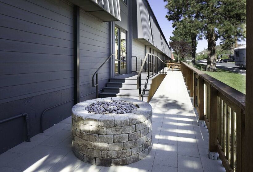 モーテル Waypoint