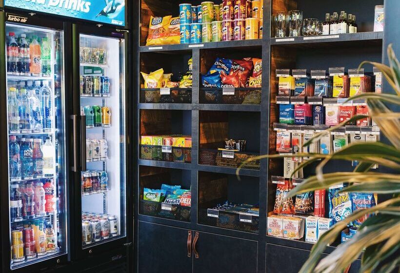 モーテル Waypoint