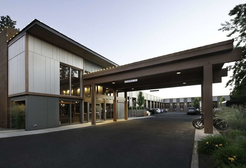 モーテル Waypoint