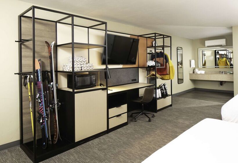 モーテル Waypoint