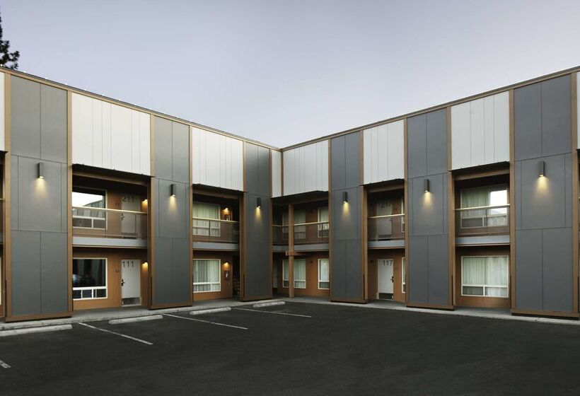 モーテル Waypoint