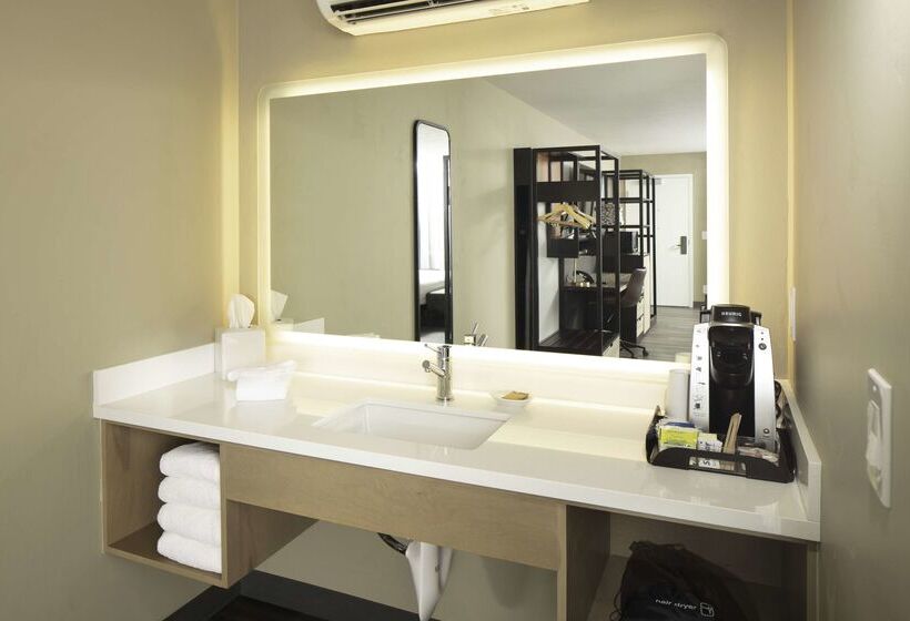 モーテル Waypoint