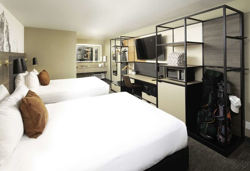 モーテル Waypoint