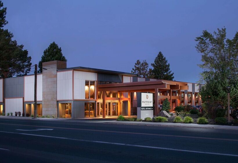 モーテル Waypoint