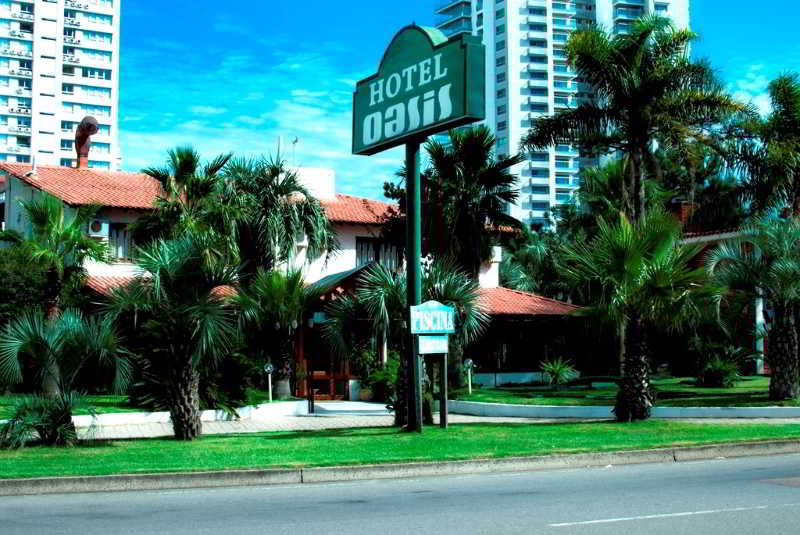 هتل Oasis