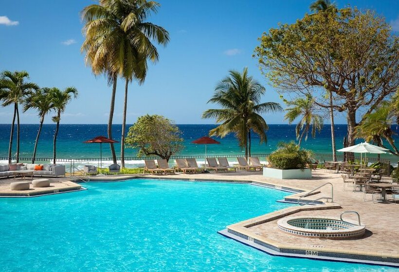 Carambola Beach Resort St. Croix, Us Virgin Islands