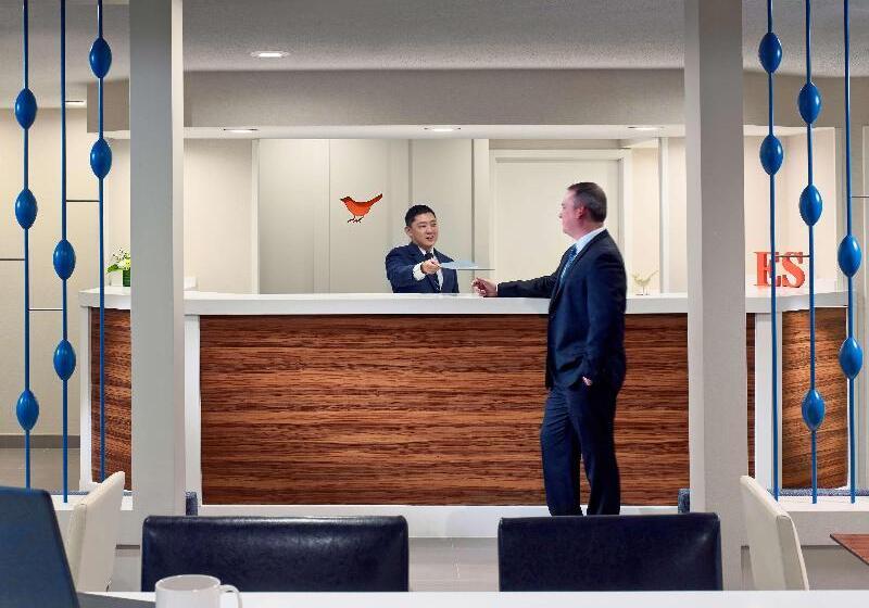 דירת נופש Sonesta Es Suites Ann Arbor