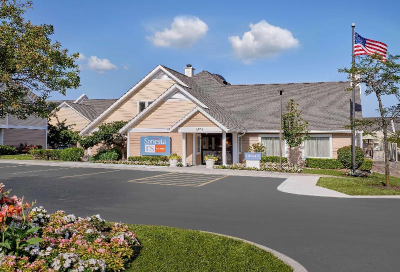 דירת נופש Sonesta Es Suites Ann Arbor