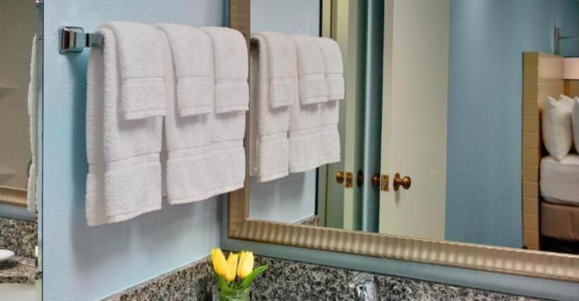 اقامتگاه Sonesta Es Suites Ann Arbor