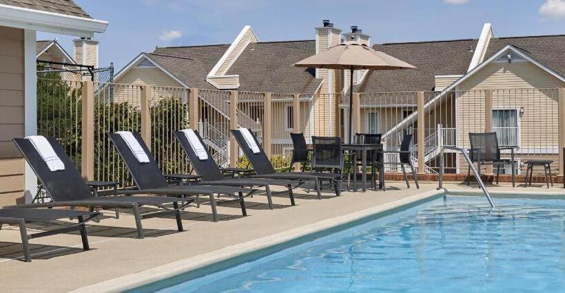اقامتگاه Sonesta Es Suites Ann Arbor